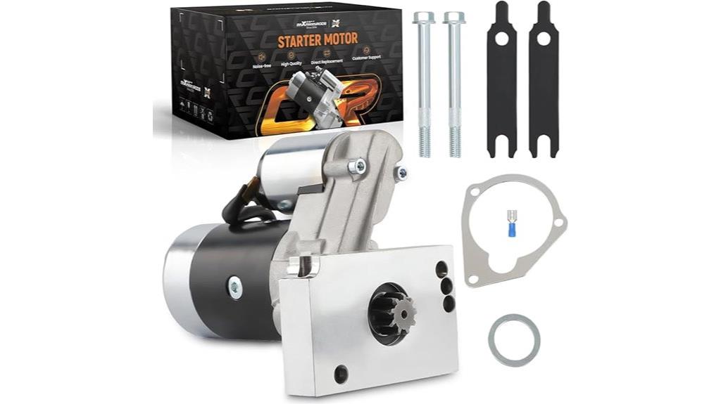 chevy v8 mini starter