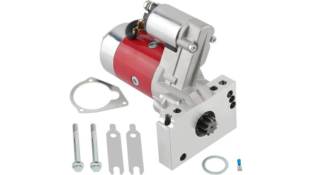 chevy v8 mini starter
