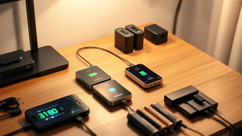 choose compatible safe chargers