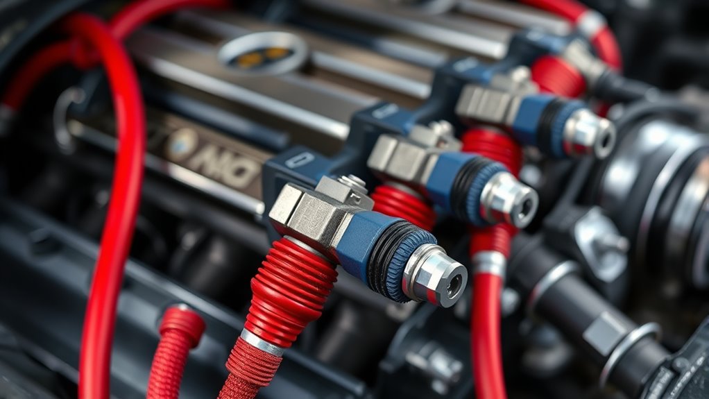choose durable compatible wires