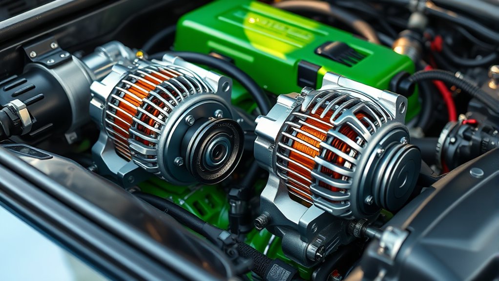 choosing compatible reliable alternators