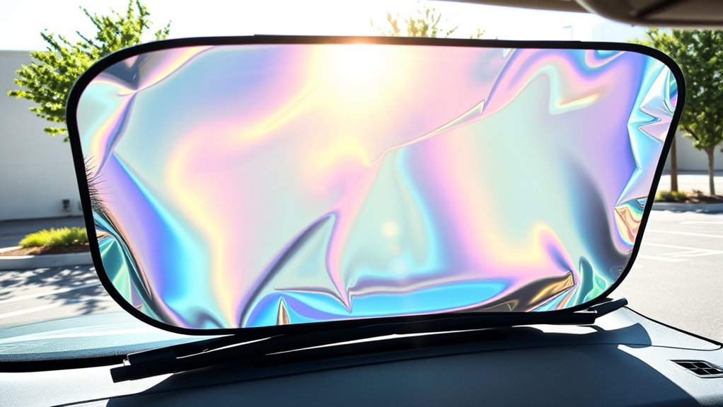choosing effective sun shades
