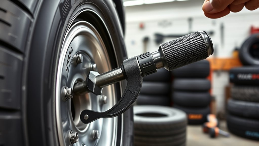 choosing effective tire bead breaker