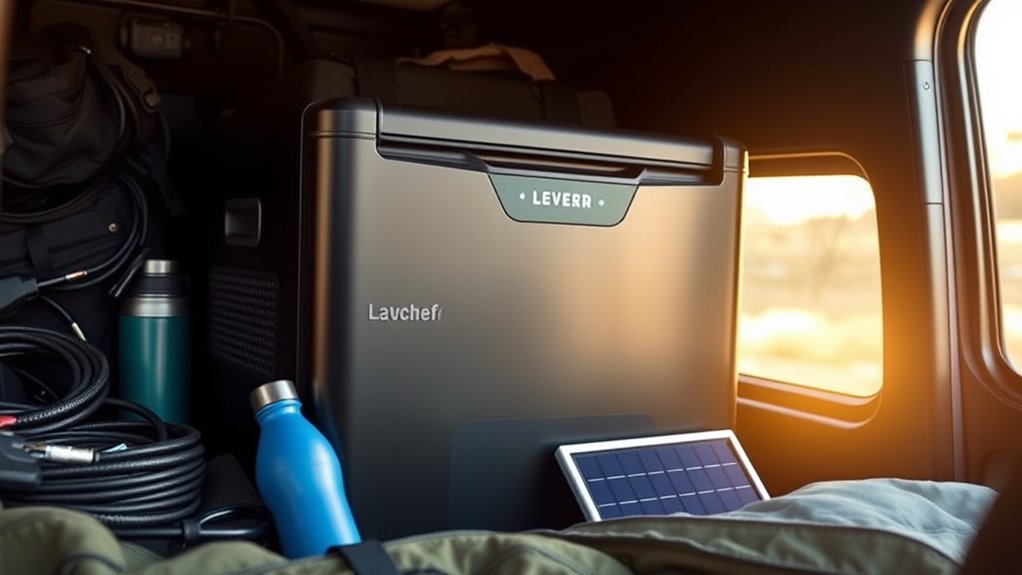 choosing efficient portable appliances