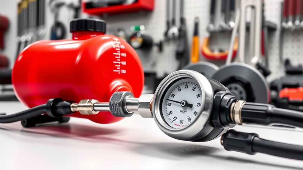 choosing reliable brake bleeder