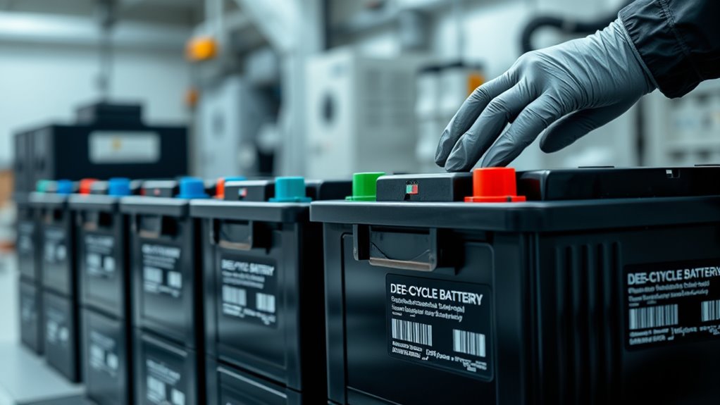 choosing reliable deep cycle batteries