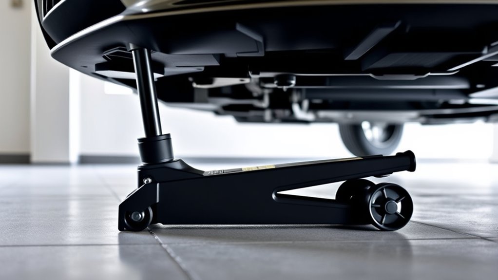 choosing safe durable jacks