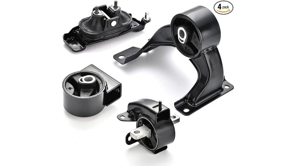 chrysler dodge vw mount