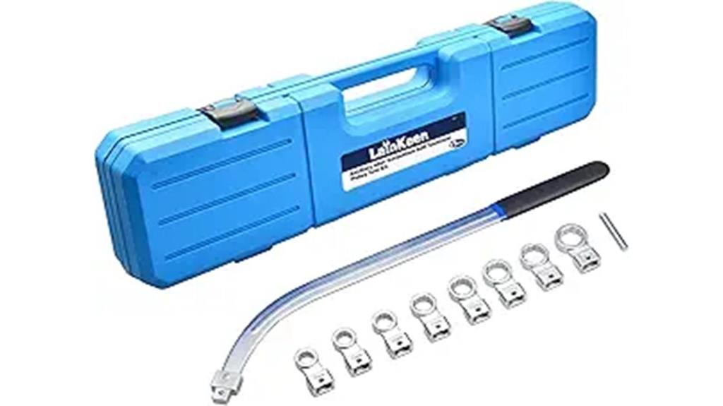 complete belt tensioner toolkit