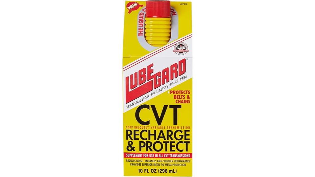 cvt fluid recharge bottle