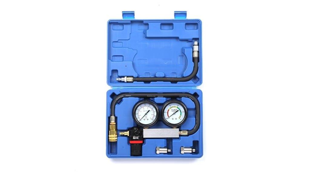 cylinder leak testing kit
