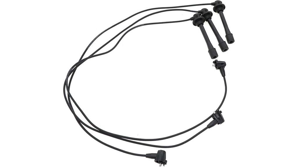 denso spark plug wires