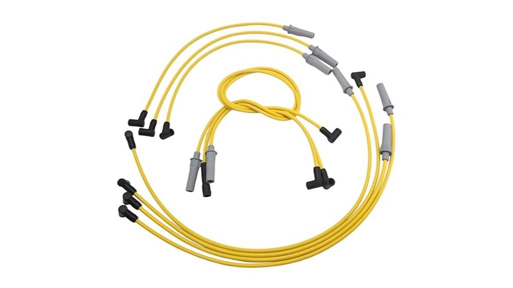 dodge jeep spark wires