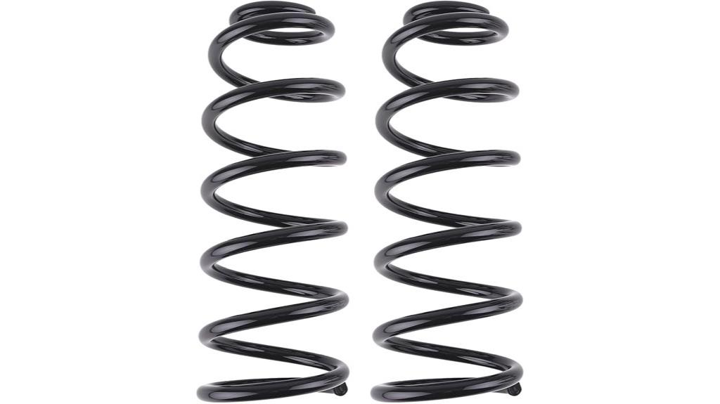 dodge ram lowered springs