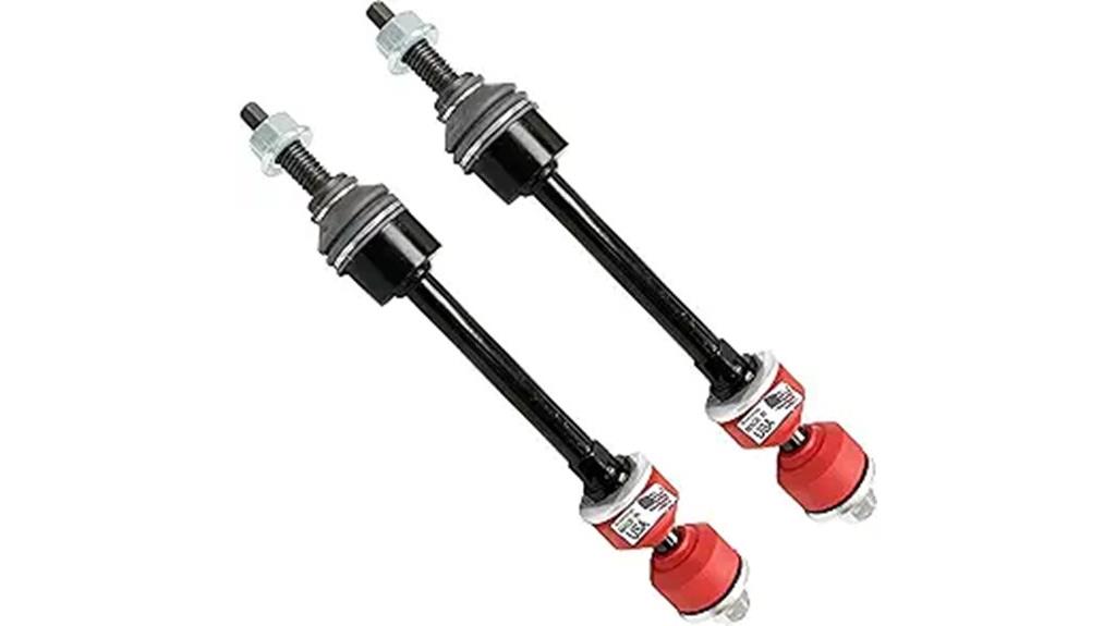 dodge ram stabilizer links