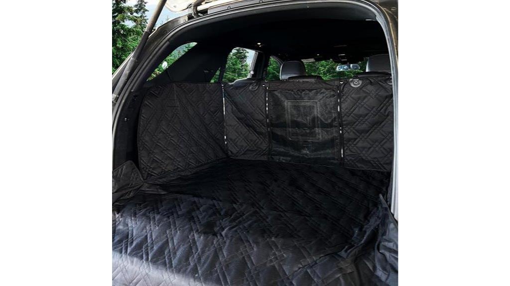 dog friendly suv cargo liner
