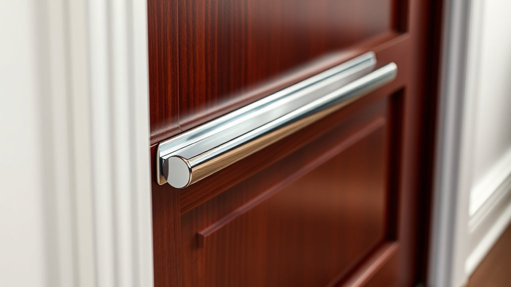 door protection and preservation
