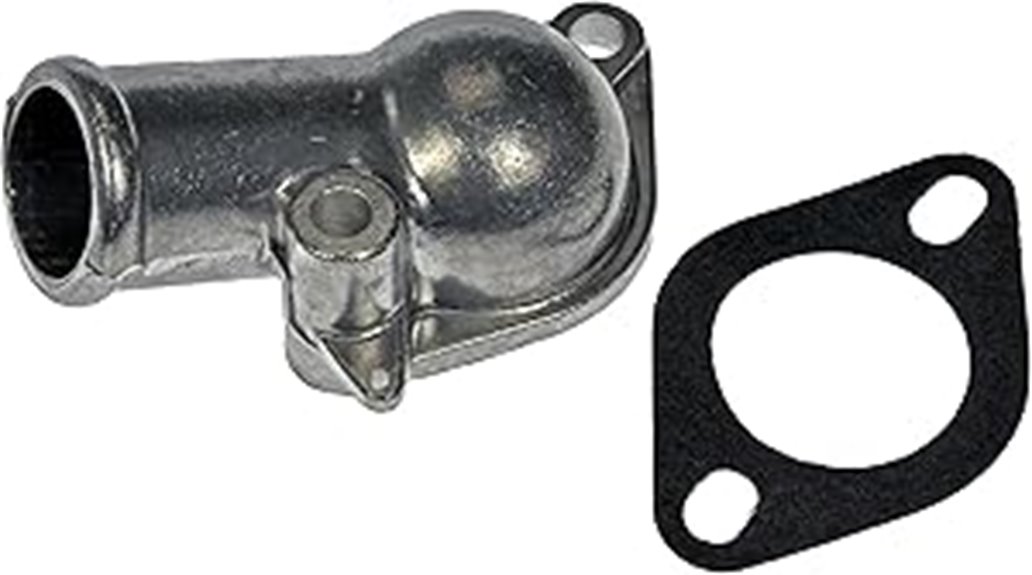 dorman thermostat housing