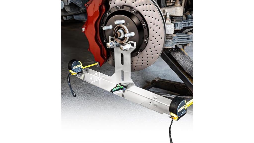 durable heavy duty alignment