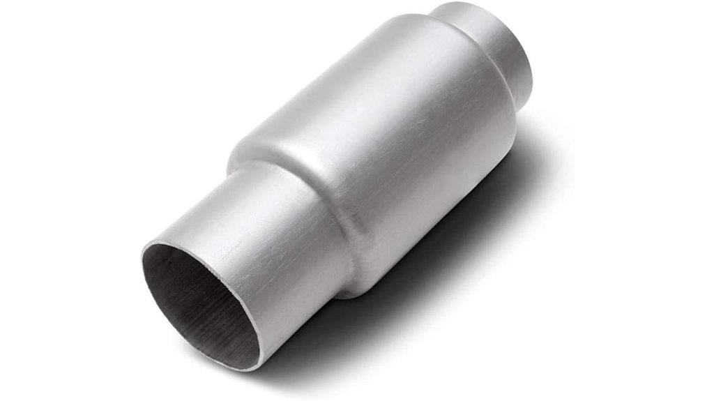 dynomax bullet exhaust resonator