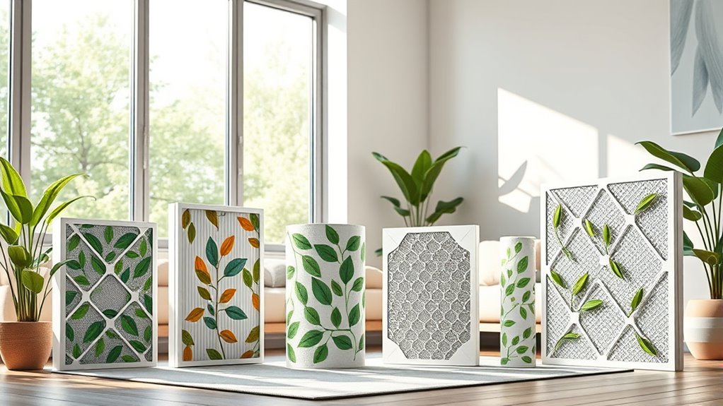 eco friendly reusable air filters