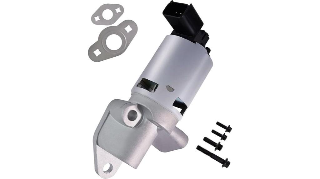 egr valve dodge volkswagen
