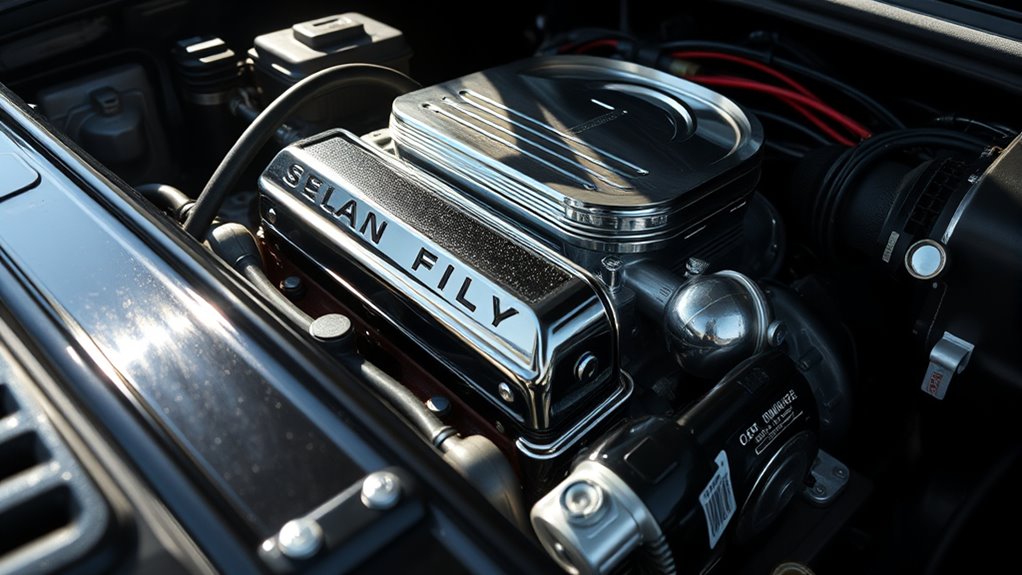 engine bay cleaner considerations