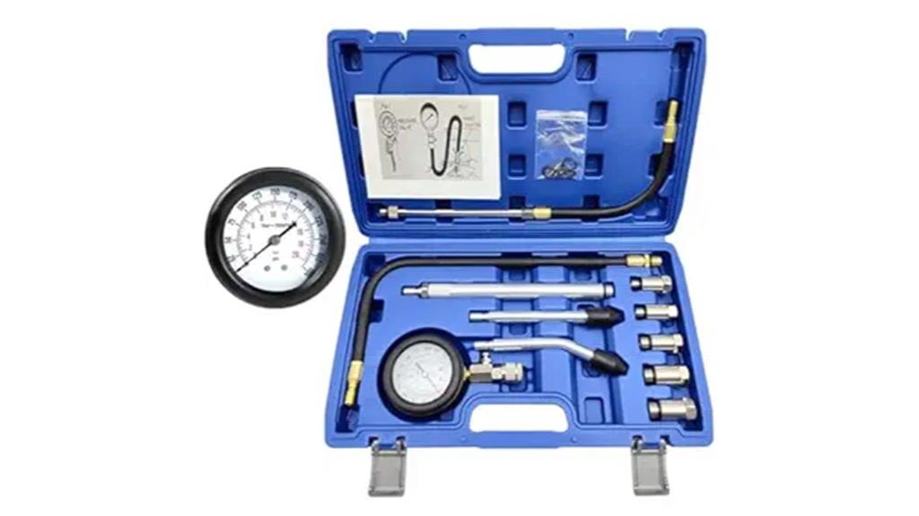 engine cylinder compression tester