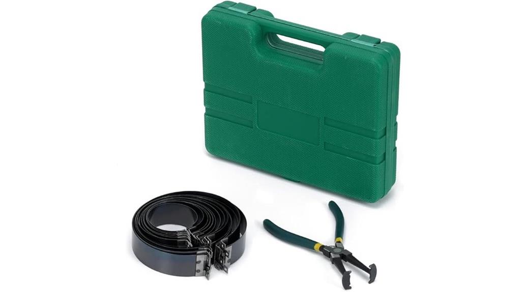 engine piston ring compressor
