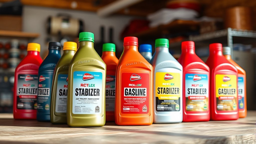 engine protection and stability