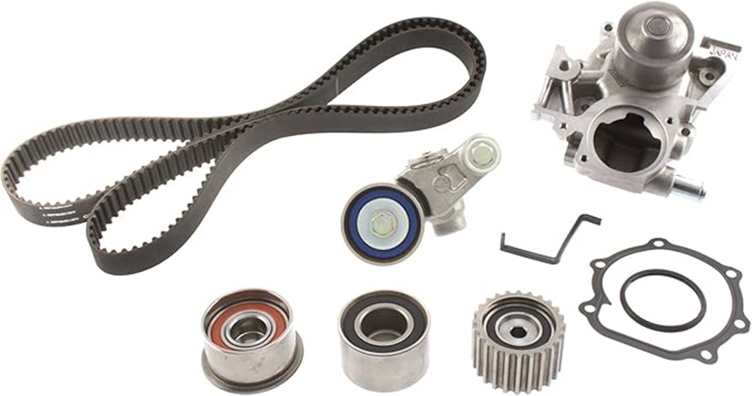 engine timing belt kit