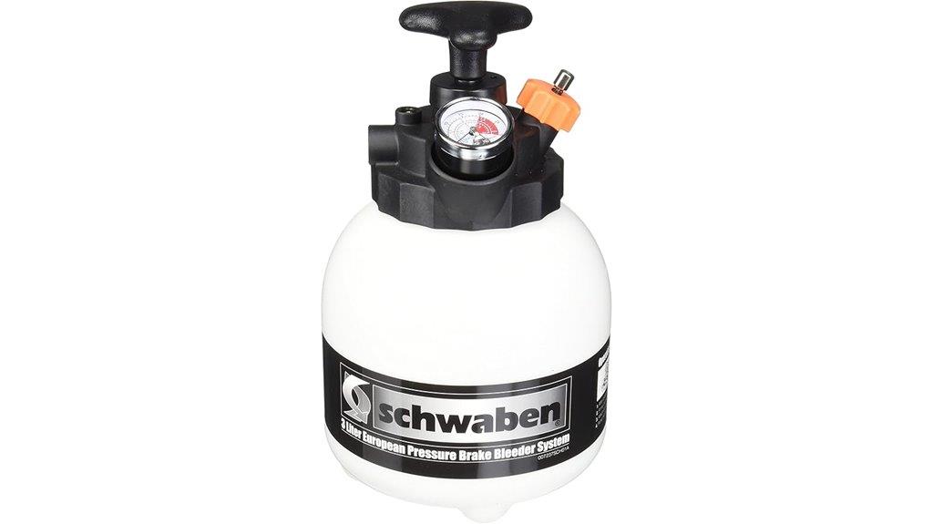 european pressure brake bleeder
