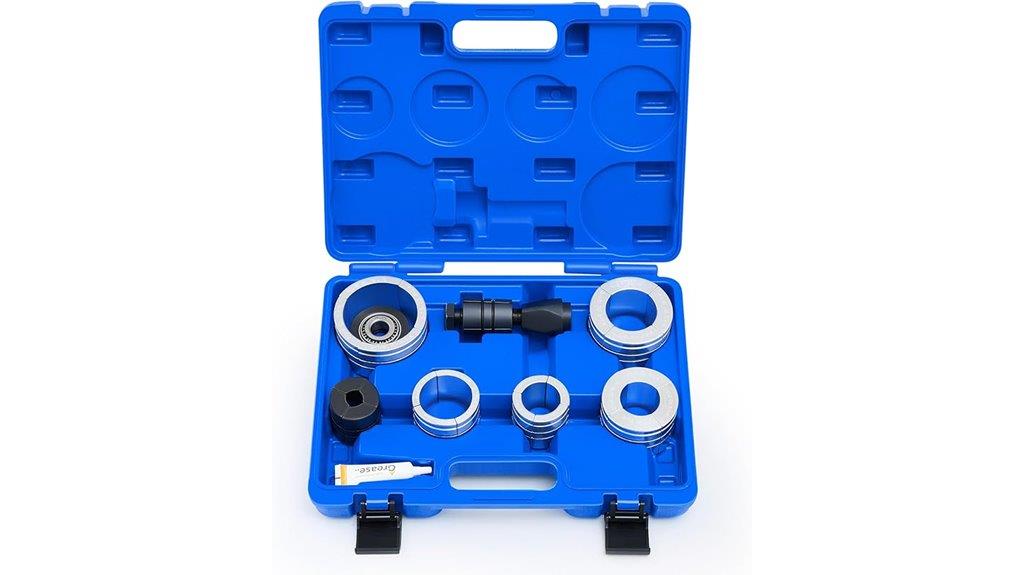 exhaust pipe expansion kit