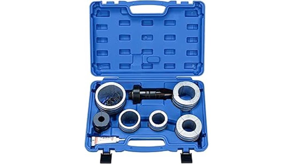 exhaust pipe expansion tool