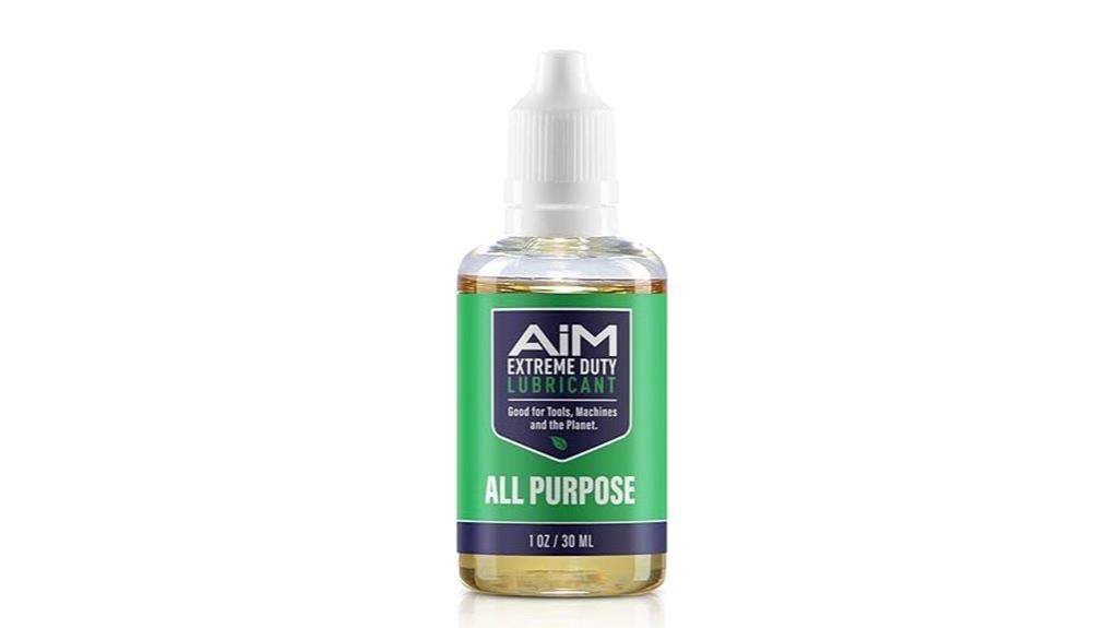 extreme duty industrial lubricant