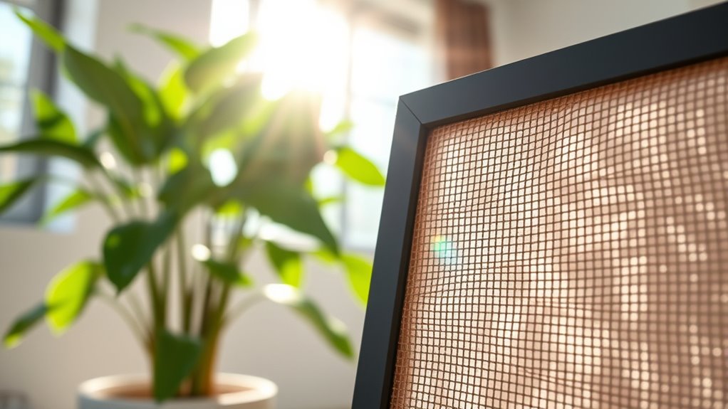 filter quality and durability