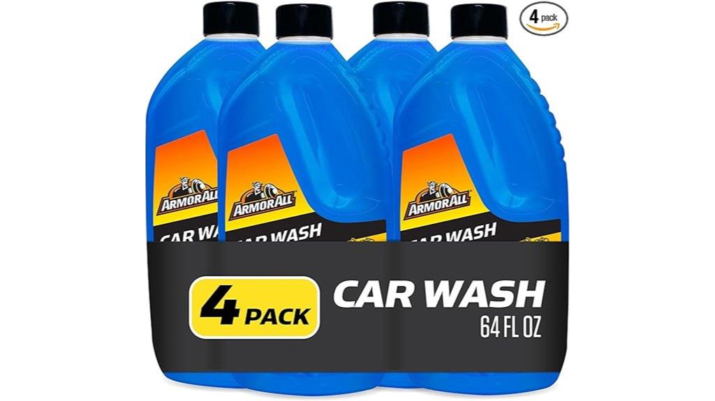 foam car wash pack