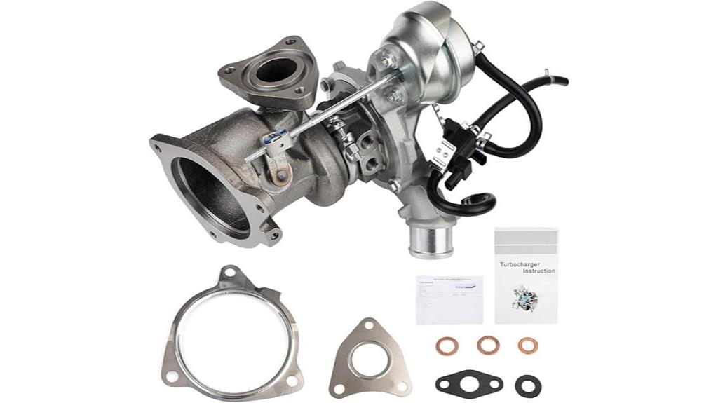 ford 1 6l turbo repair kit