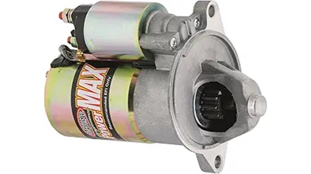 ford 5 speed gold starter