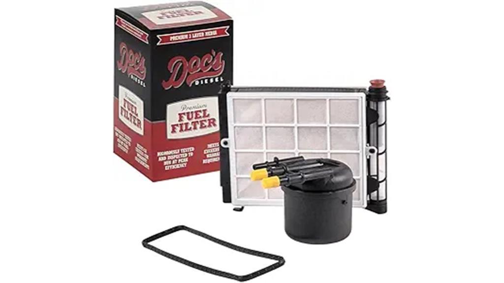 ford 6 7l diesel filter