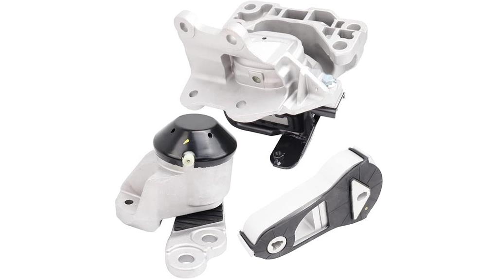 ford explorer 2011 2015 engine mounts