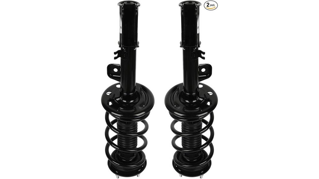ford explorer shock absorbers