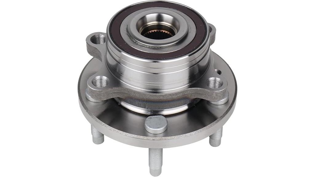 ford explorer wheel bearing