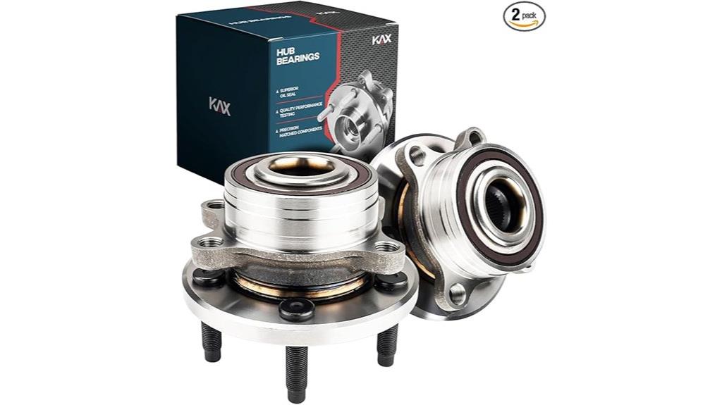 ford explorer wheel bearing