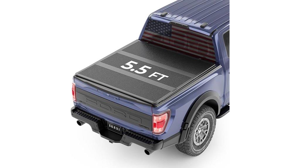 ford f150 bed cover