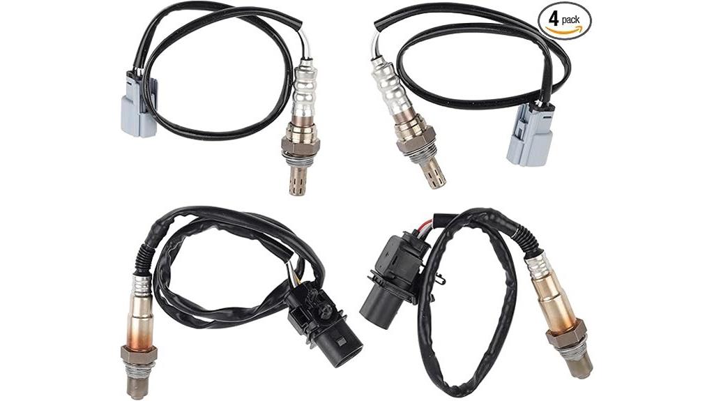 ford f150 oxygen sensors