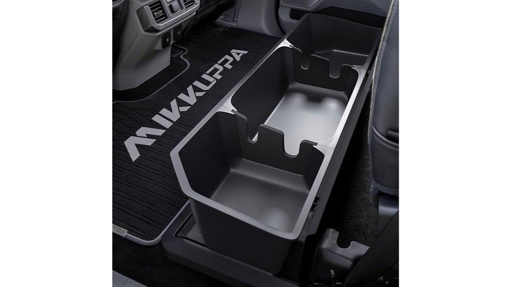 ford f150 storage box