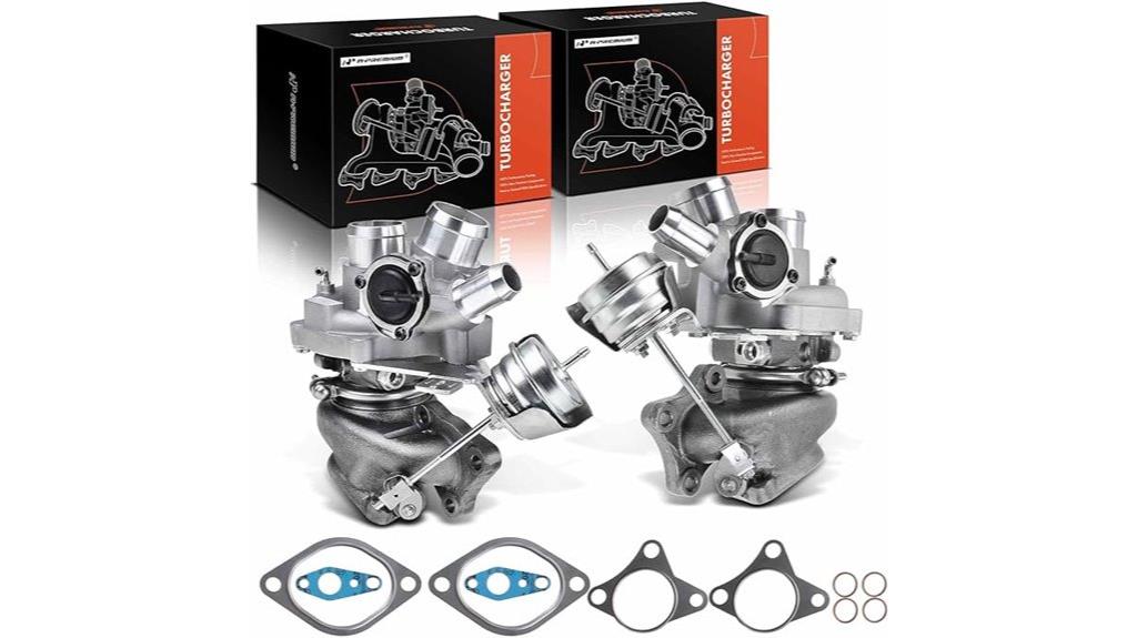 ford f 150 ecoboost turbo kit