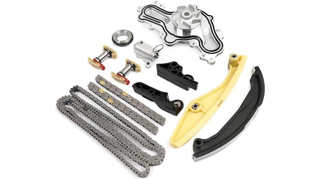 ford f 150 timing chain