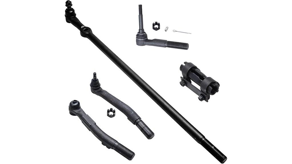 ford f 250 f 350 tie rods